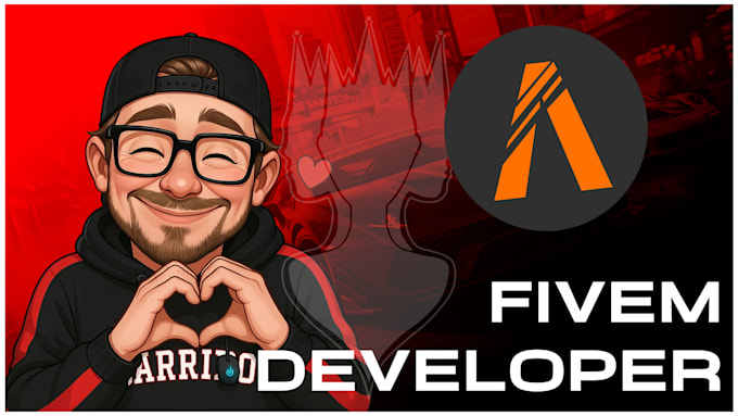 be your fivem developer