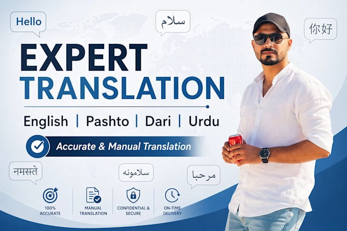 do data entry, typing and translation plus CV writing