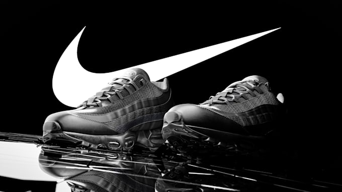 create 3d sneaker models for 3d printing and product design