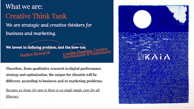 position your brand that resonates with audience
