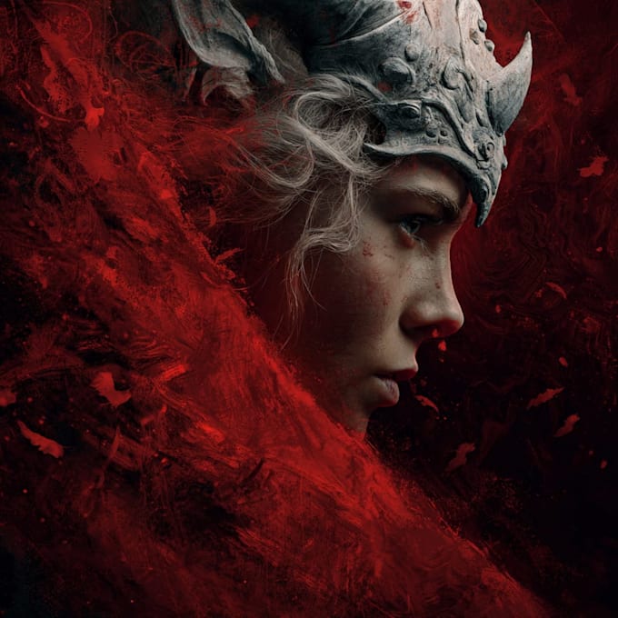 design fantasy book cover