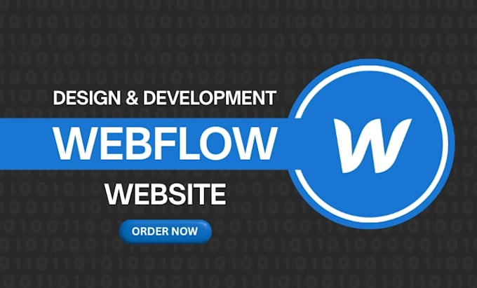 design, redesign or develop webflow website, figma to webflow