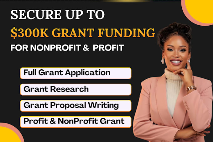 do small business grant, write grant proposal and research, grant application