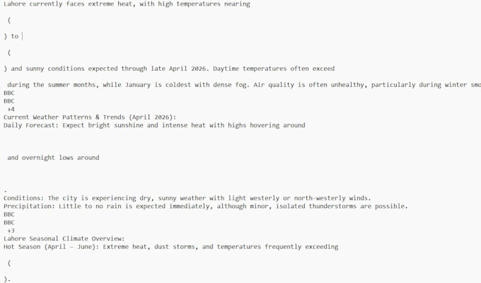 do simple copy paste work from website to word or notepad