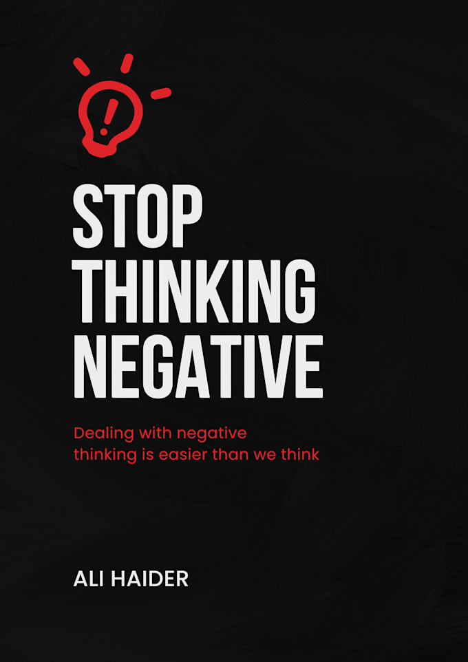 write a professional self help ebook on positive mindset
