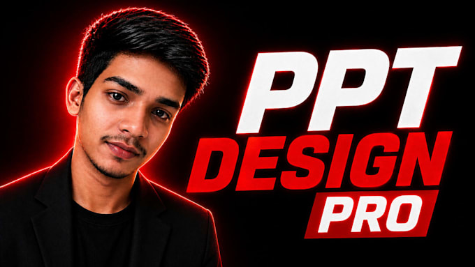 design professional powerpoint presentation and canva slides