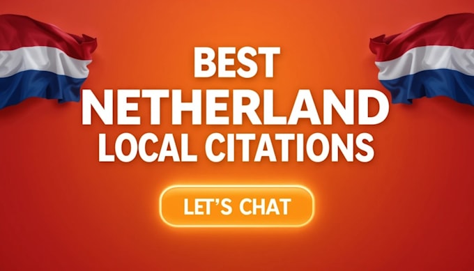 boost your local SEO with netherlands local citations