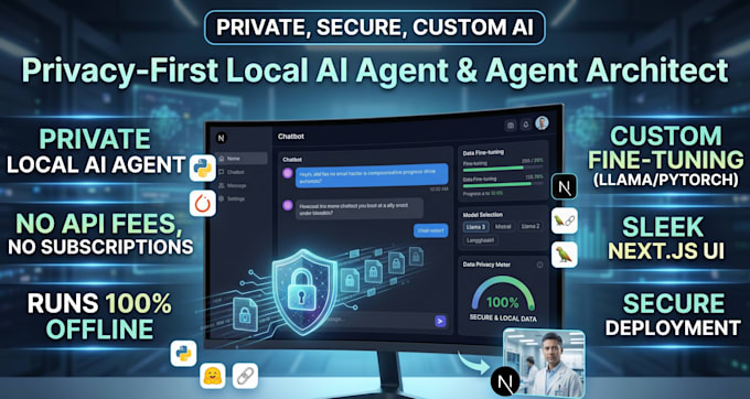 build and deploy a private local ai agent for your business