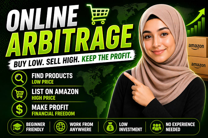 find best ungated online arbitrage products for amazon