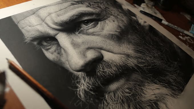 do an custom and realism tattoo design