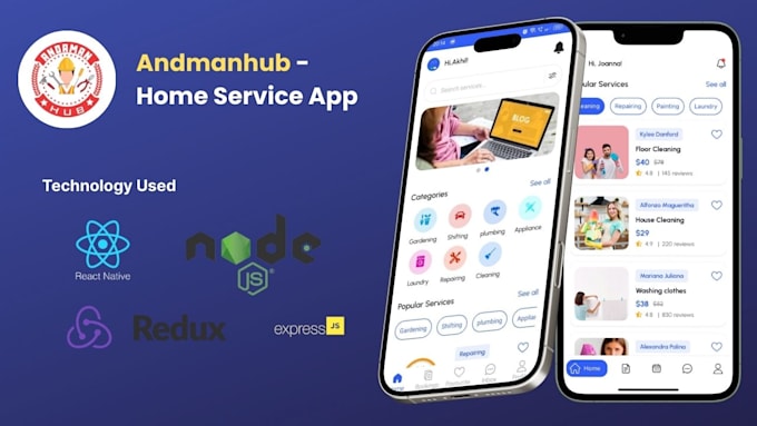 mobile app development in react native