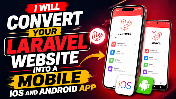 fix lovable ai website convert lovable web to ios launch lovable to android app