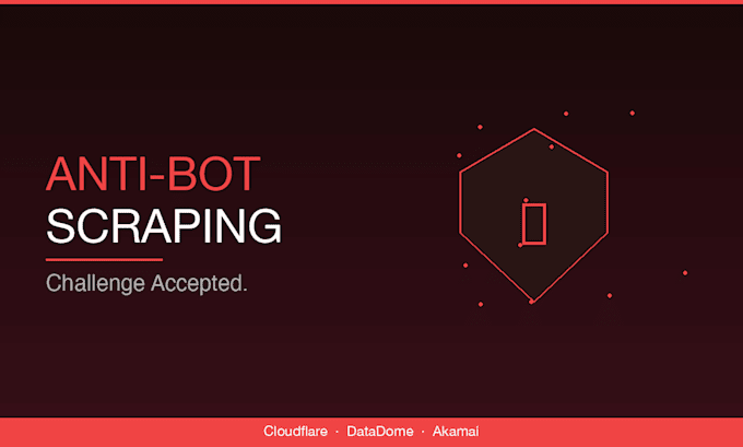 scrape anti bot protected websites others cant