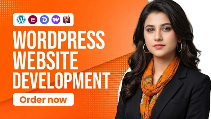 design, redesign responsive, professional wordpress site and website development