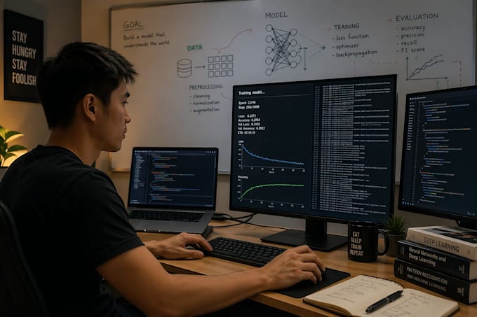 optimizing ai prompts and training ai models