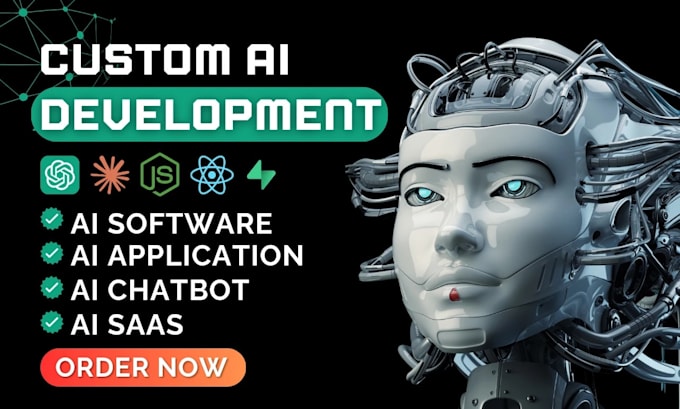 build ai website, web app, lovable, saas, claude, bubble ai software developer