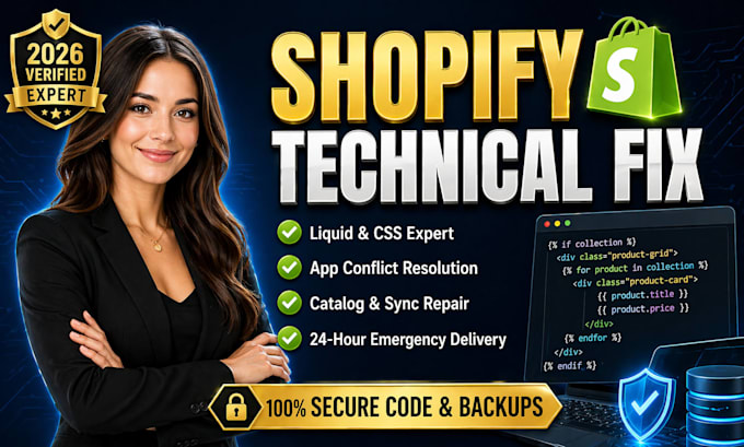 fix shopify app errors shopify catalog product page bugs theme customization