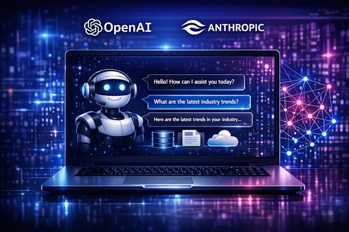 integrate openai, anthropic apis