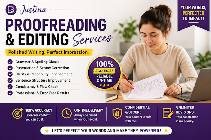 do fast and accurate work