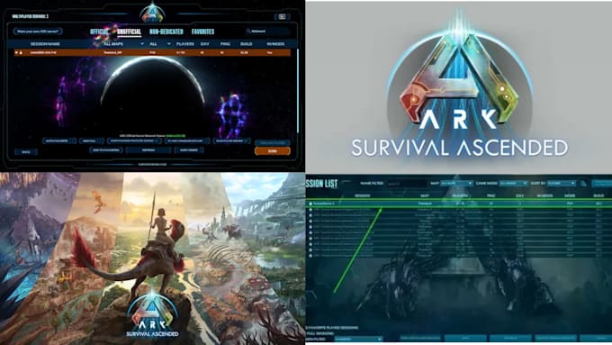 install ark survival ascend dedicated server for you