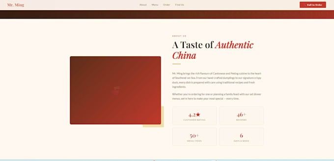 Build a fast, responsive landing page with html, css and javascript by ...