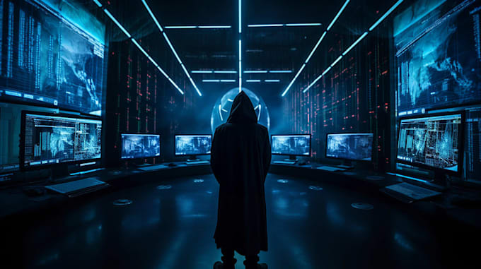 do digital forensics, ip tracing and location tracing