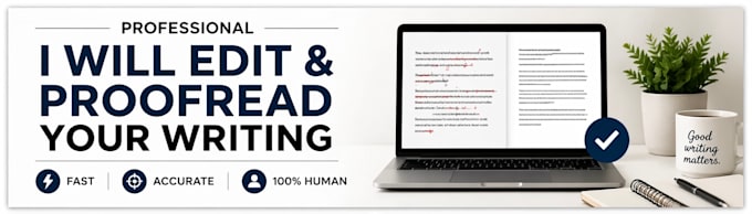 proofread and edit your resumes, documents and essays