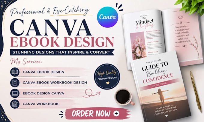 do canva ebook design canva ebook workbook design ebook design canva workbook