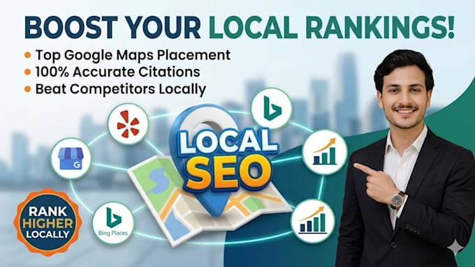 do local citation and business listing