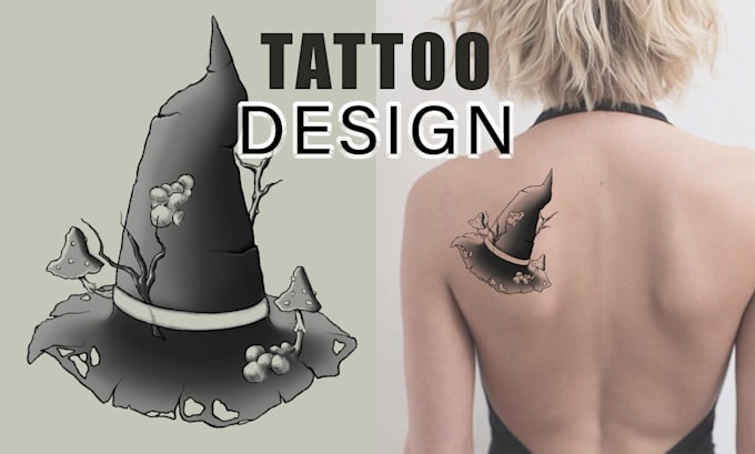 create a tattoo design