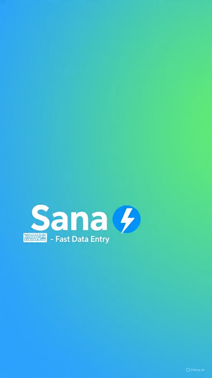 do fast data entry and image to text conversion