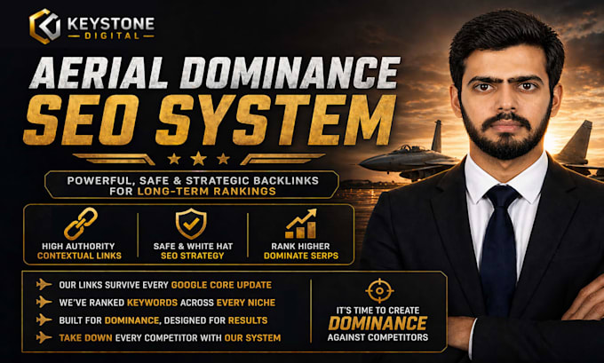 build high authority SEO backlinks with contextual link building