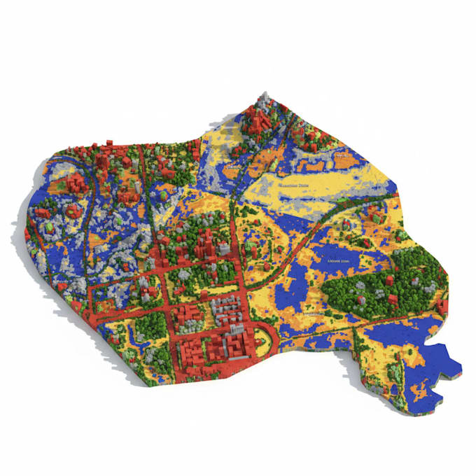 expert gis and remote sensing servives