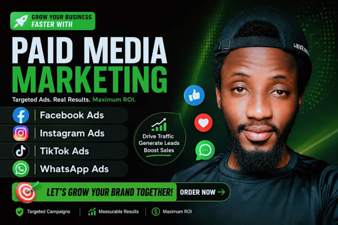 connect you with your right audience through effective meta ads campaign