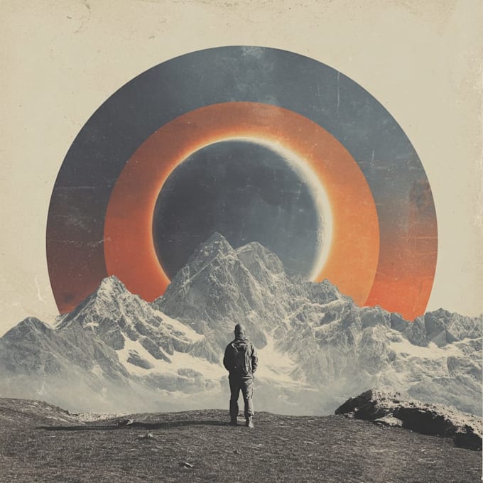 design album covers or single cover art