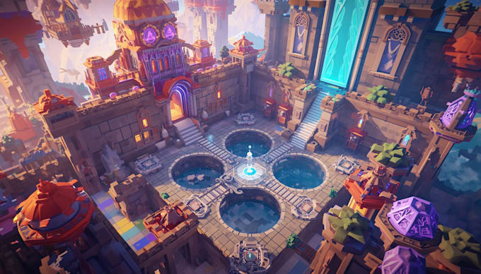 make hytale models and textures