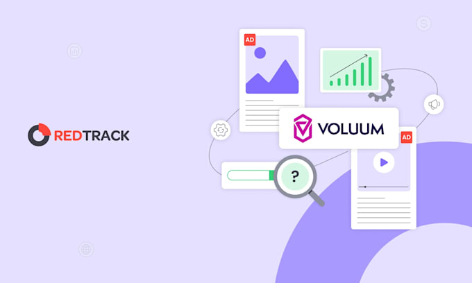 provide you a custom tracking setup on voluum, redtrack and others