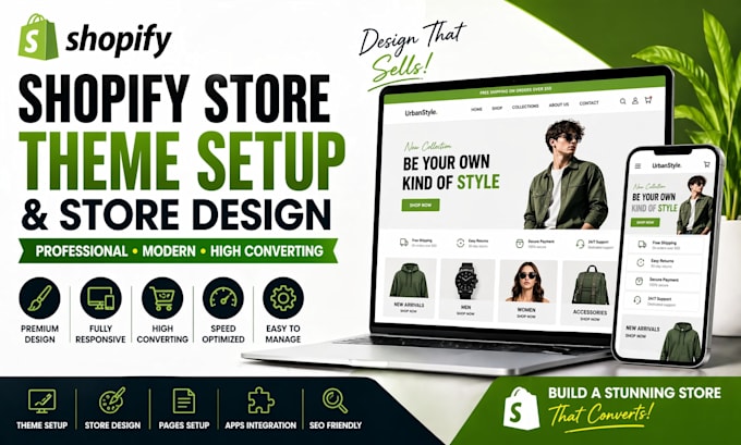 build luxury website design and website development, business website design