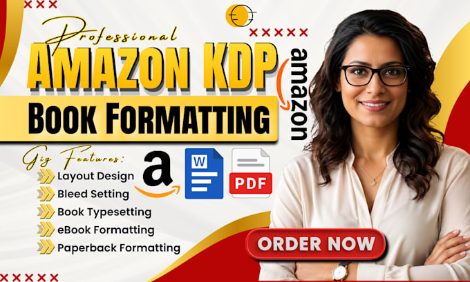 do kdp book formatting, paperback, kindle ebook formatting, ebook layout design