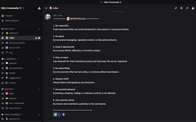 set up and optimize your discord server