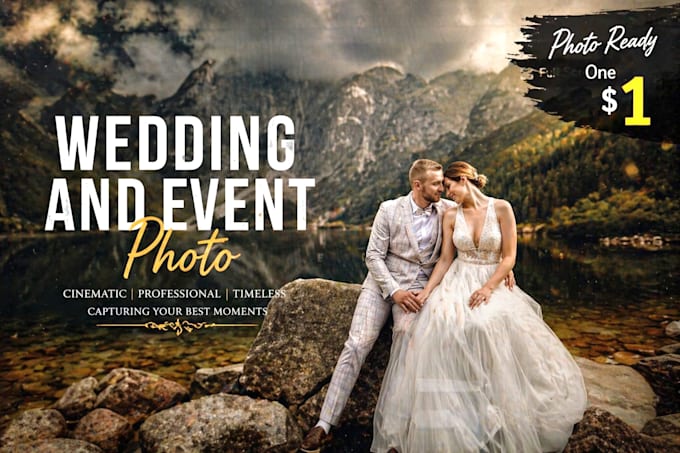 do provide luxury photo book design for wedding