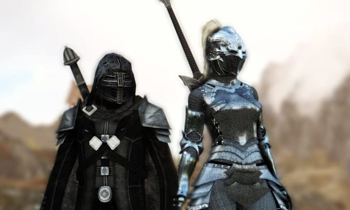 create, port and optimize custom skyrim mods for smooth and stable gamepl