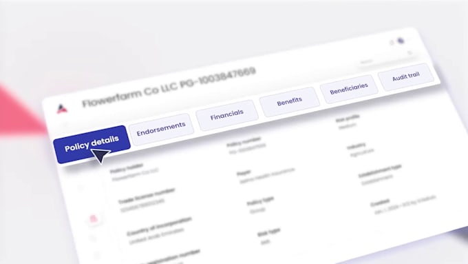 create product app demo website ad software sass explainer video ui animation