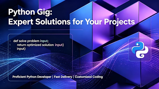 do python coding, debugging and data processing