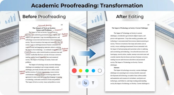 proofread, edit, and improve your stories and content