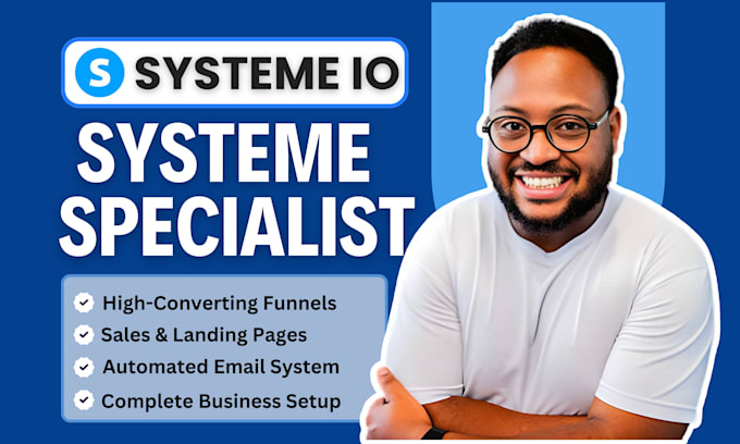build systeme io sales funnel systeme io landing page systeme io website