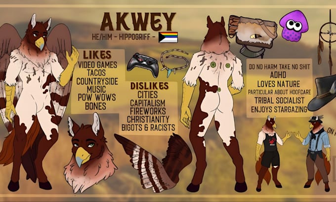 furry ref sheet anthro nsfw furry reference sheet fursona ref sheet