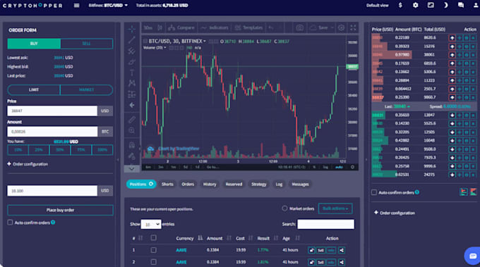 develop trading bot, crypto bot, arbitrage bot, solana volume bot