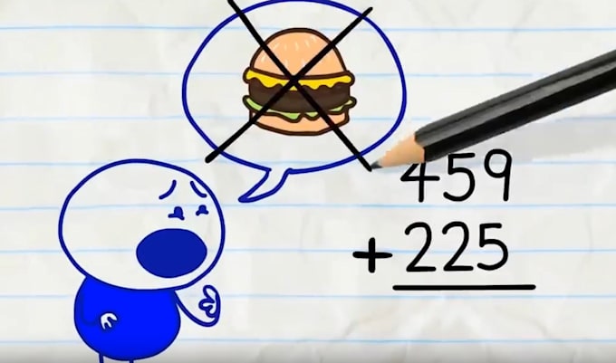 create funny 2d stickman animation video stickfigure 2d animated explainer video