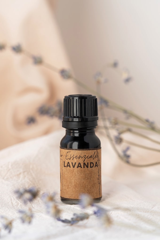 do product photography for wellness brands